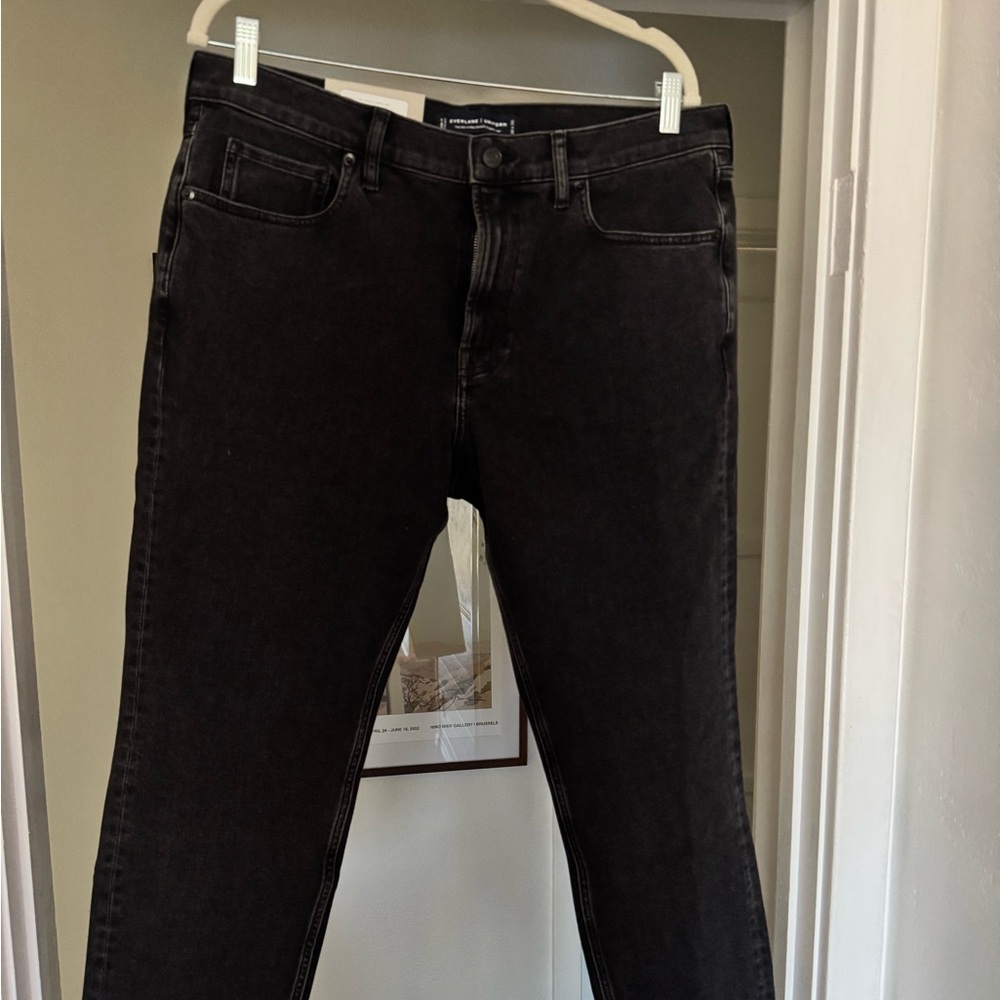 Everlane Men's Organic Slim Denim NWT
